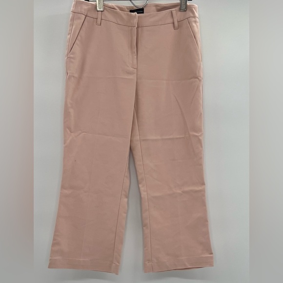 Adrienne Vittadini Women's Wide Leg Straight Stretch Pants - Size 6 - Picture 2 of 8